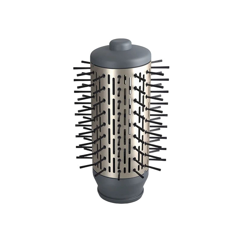 Фен-щётка philips bha710/00, 1000 вт, белый 9