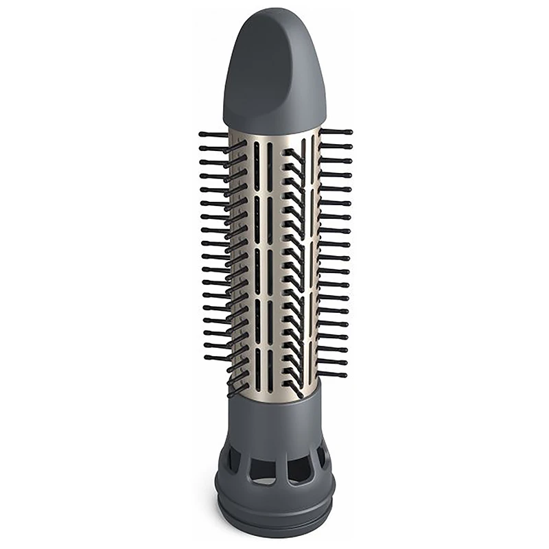 Фен-щётка philips bha710/00, 1000 вт, белый 11
