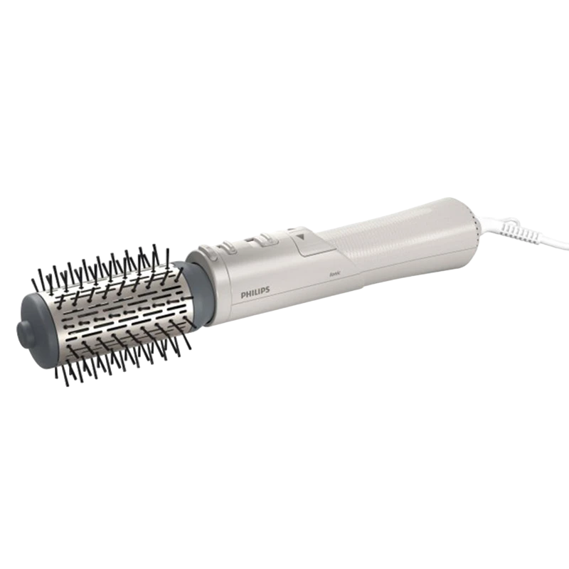 Фен-щётка philips bha710/00, 1000 вт, белый 2