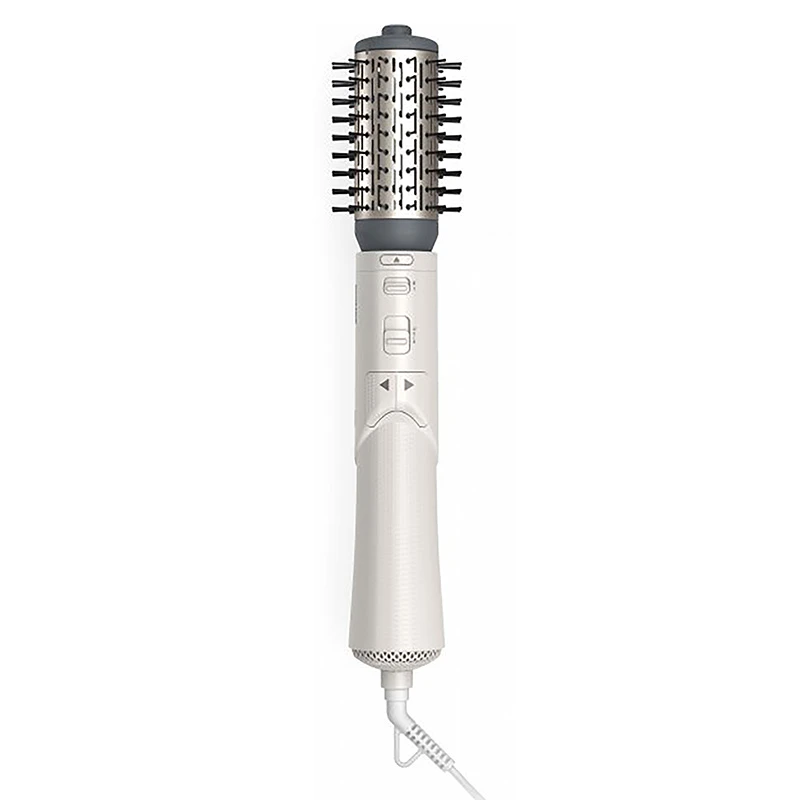 Фен-щётка philips bha710/00, 1000 вт, белый 5