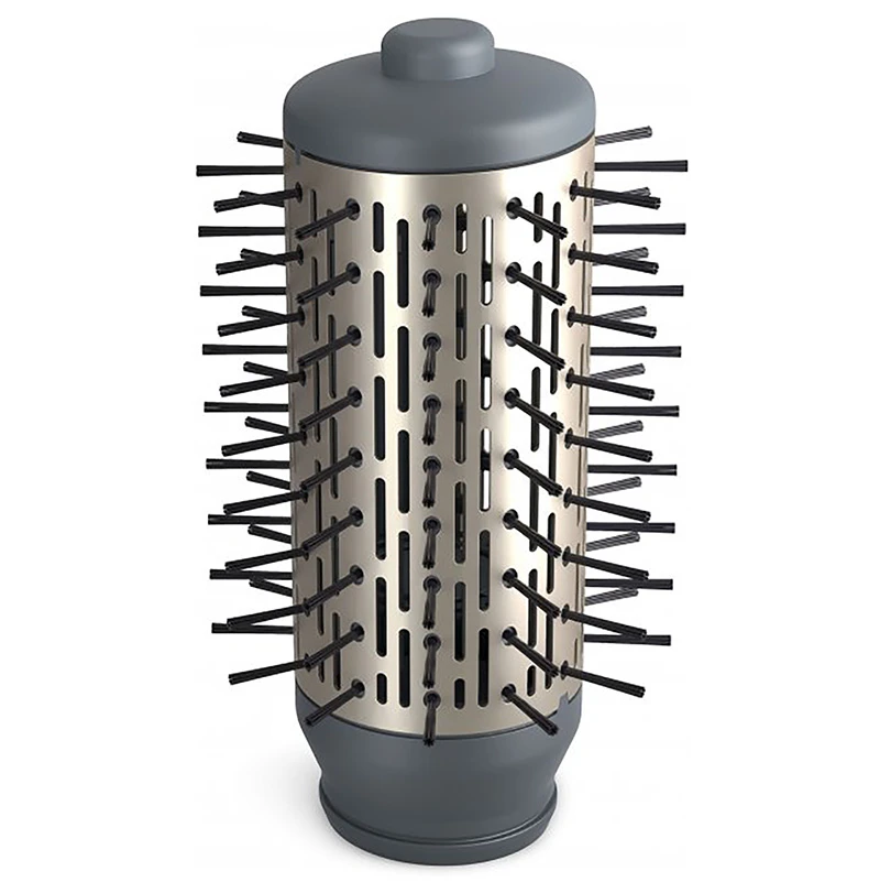 Фен-щётка philips bha710/00, 1000 вт, белый 10