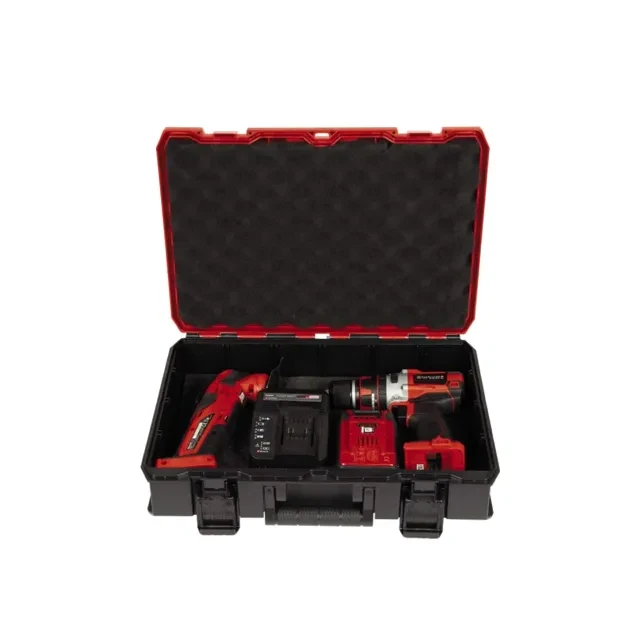 Ящик для электроинструментов 25 кг e-case s-f пластик einhell 2