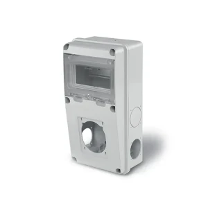 Cutie pentru automate 6 module ip55 scame
