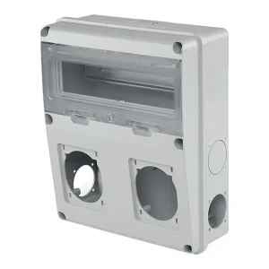 Cutie pentru automate 11 module ip55 scame