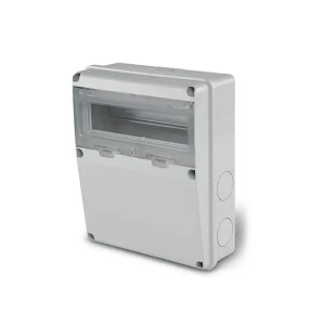 Cutie pentru automate 11 module ip55 scame