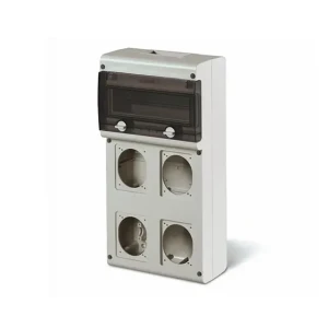 Cutie pentru automate 14 module ip66 scame