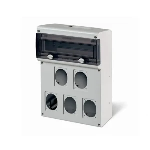 Cutie pentru automate 14 module ip66 scame