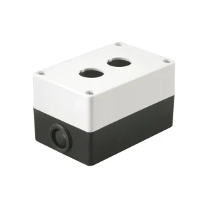 Cutie pentru butoane iek кп102 ip54 alb