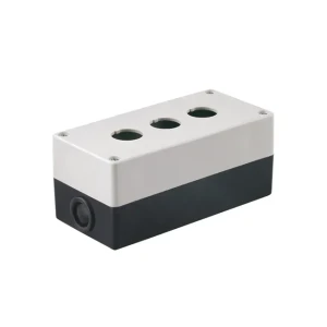 Корпус для кнопок iek кп103 ip54 белый