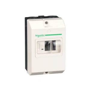 Пластиковый корпус для gv2me gv2mc02 ip55 schneider-electric