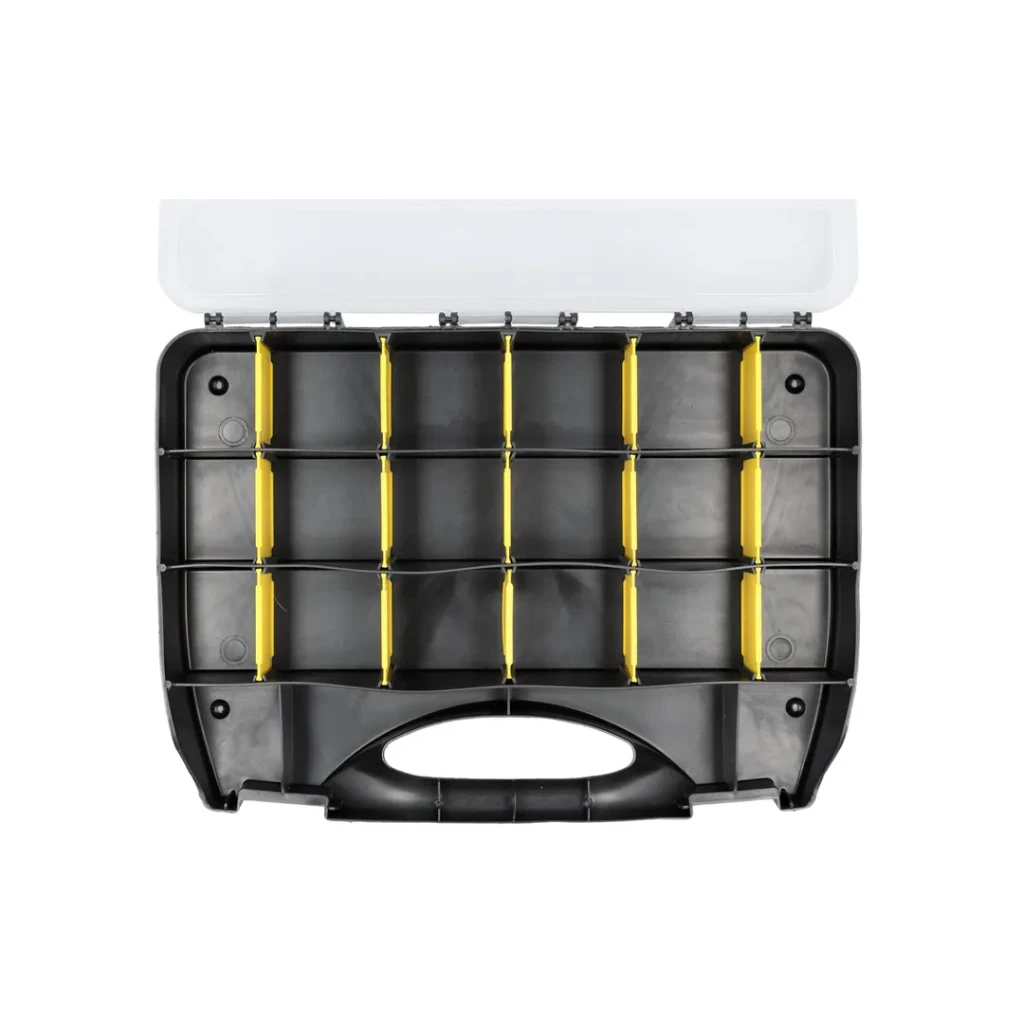 Cutie de tip organizator domino plastic toya 2