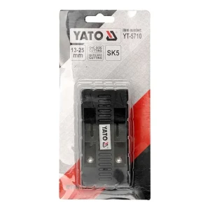 Cuțit pentru mobilă yt-5710 13-25 mm yato Thumbnail 4