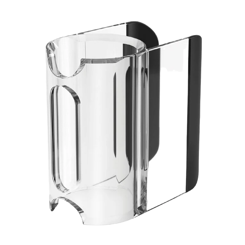 Вертикальный пылесос dyson v15 detect absolute, серебристый 8