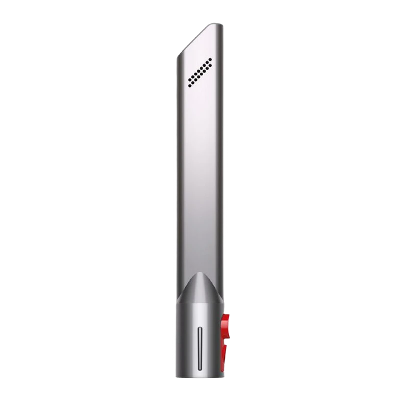 Вертикальный пылесос dyson v15 detect absolute, серебристый 2