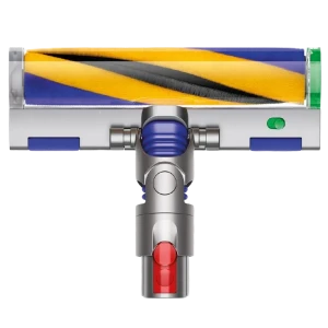 Вертикальный пылесос dyson v15 detect absolute, серебристый Thumbnail 7