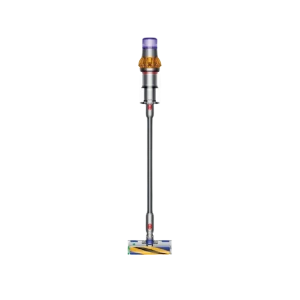 Вертикальный пылесос dyson v15 detect absolute, серебристый Thumbnail 5