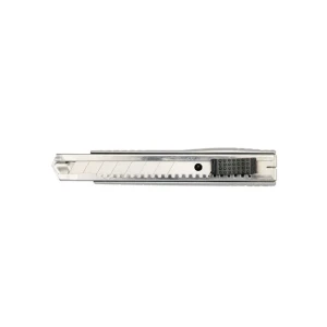 Нож со стопором sk2 18 мм yato