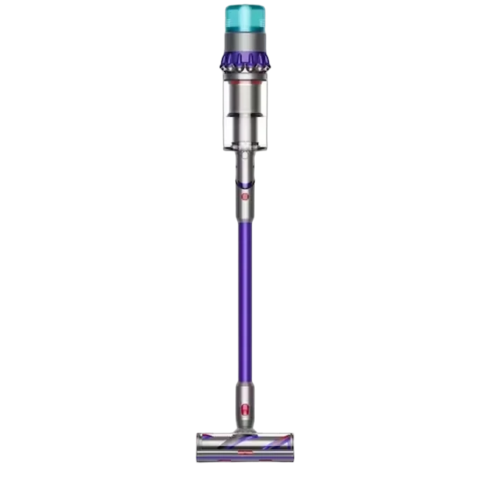Вертикальный пылесос dyson dyson gen5detect absolute, синий | медный 9