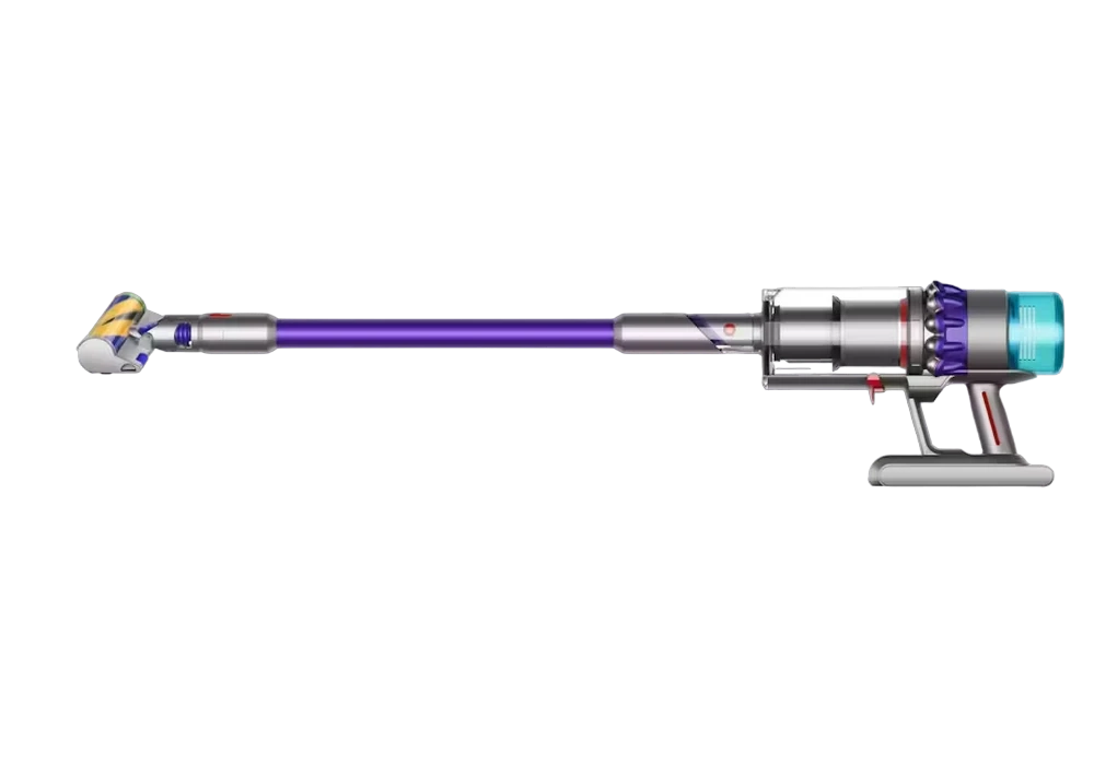 Вертикальный пылесос dyson dyson gen5detect absolute, синий | медный 2