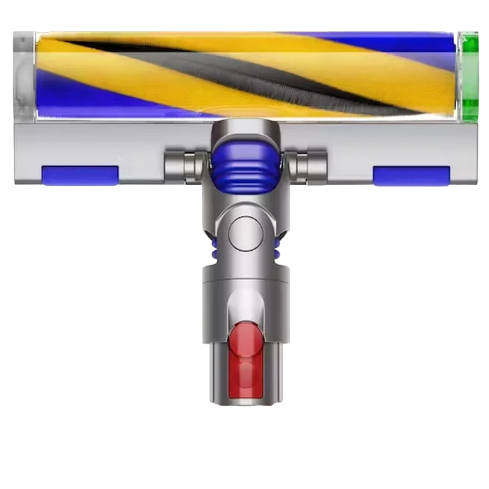 Вертикальный пылесос dyson dyson gen5detect absolute, синий | медный 10
