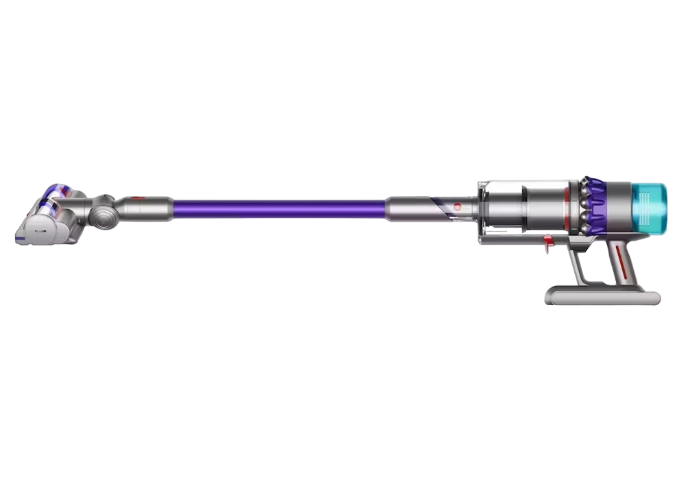 Вертикальный пылесос dyson dyson gen5detect absolute, синий | медный 3