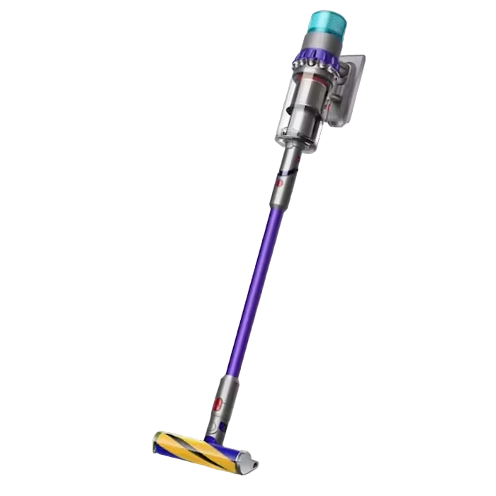 Вертикальный пылесос dyson dyson gen5detect absolute, синий | медный 16