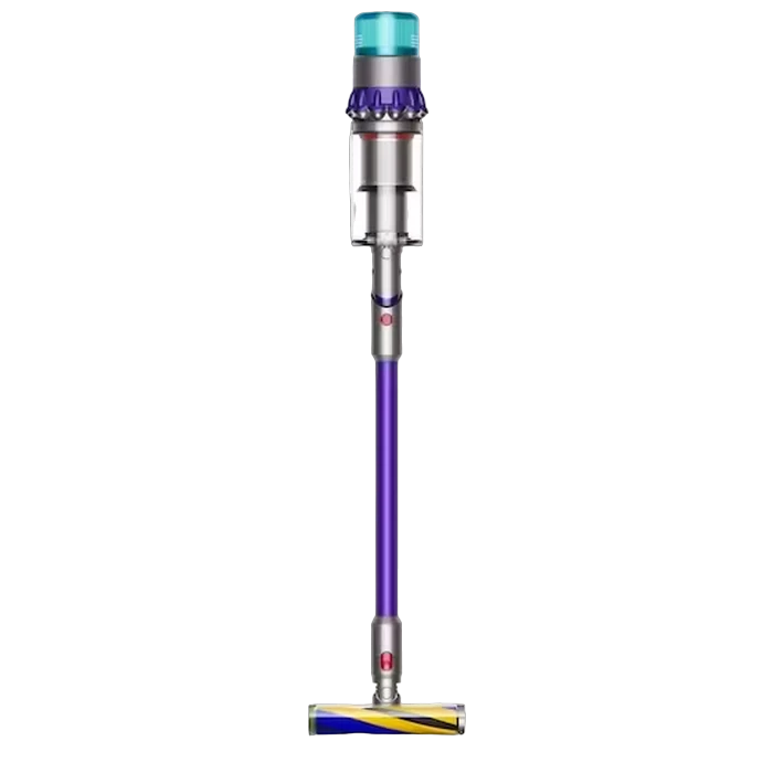 Вертикальный пылесос dyson dyson gen5detect absolute, синий | медный 8