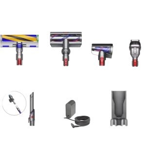 Вертикальный пылесос dyson dyson gen5detect absolute, синий | медный Thumbnail 15
