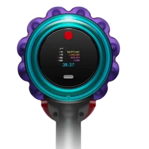 Вертикальный пылесос dyson dyson gen5detect absolute, синий | медный Thumbnail 11