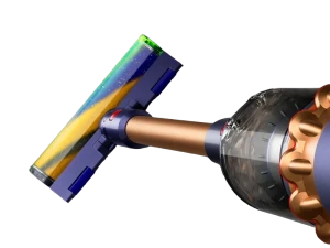 Вертикальный пылесос dyson dyson gen5detect absolute, синий | медный Thumbnail 5