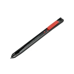 Нож со стопором sk2h ultra sharp 9 мм yato