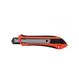Нож со стопором sk5 18 мм yato
