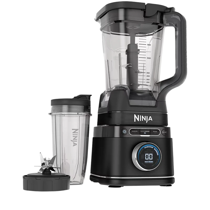 Стационарный блендер ninja detect power pro tb301eu, чёрный 4