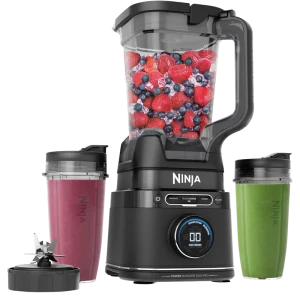 Стационарный блендер ninja detect power pro tb301eu, чёрный Thumbnail 6