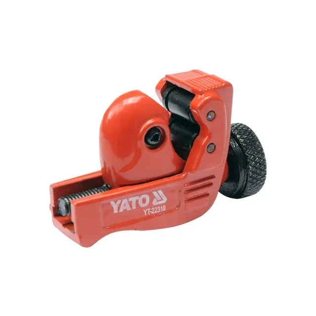 Dispozitiv de tăiat țevi de cupru și aluminiu 3 - 22 mm yato 2