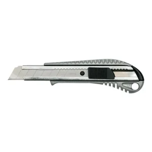 Cuțit universal metal vor76184 18 mm vorel