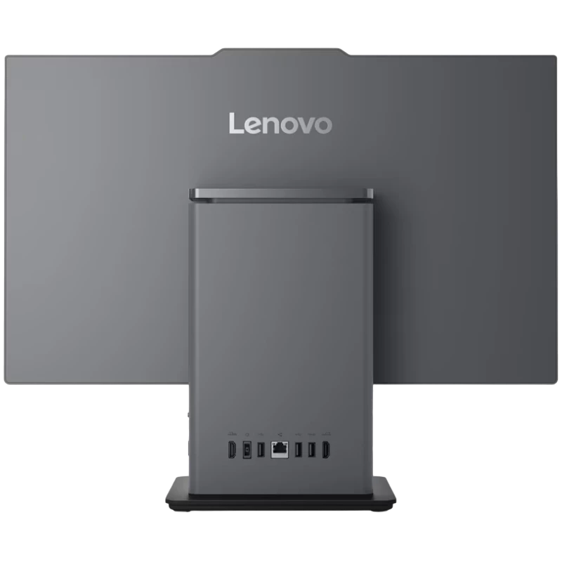 Computer all-in-one lenovo thinkcentre neo 50a gen 5, 27", intel core i7-13620h, 16gb/512gb, windows 11 pro, luna grey 9