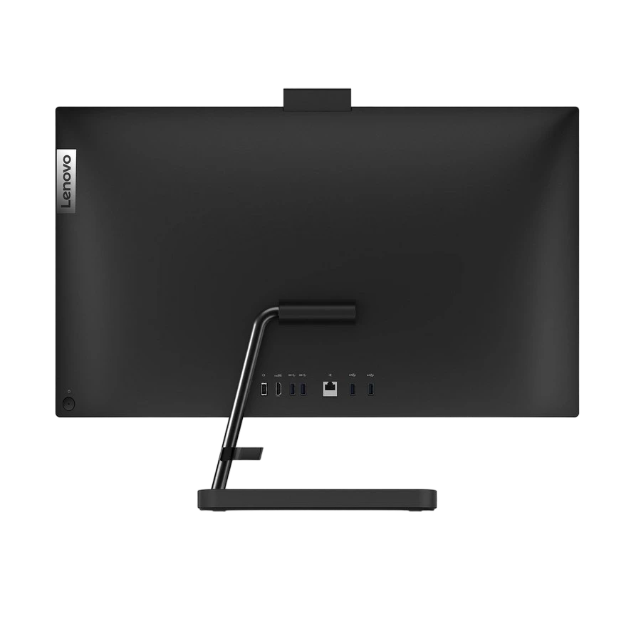 Computer all-in-one lenovo ideacentre 3 27iap7, 27", intel core i7-13620h, 16gb/1024gb, fără so, negru 9