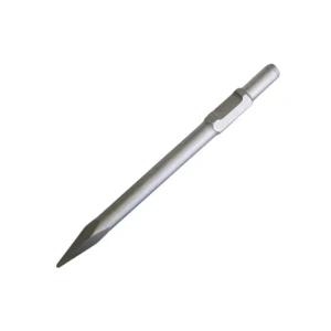 Daltă ascuțită cu canelură 1 buc. pentru beton 30 mm sds hex einhell
