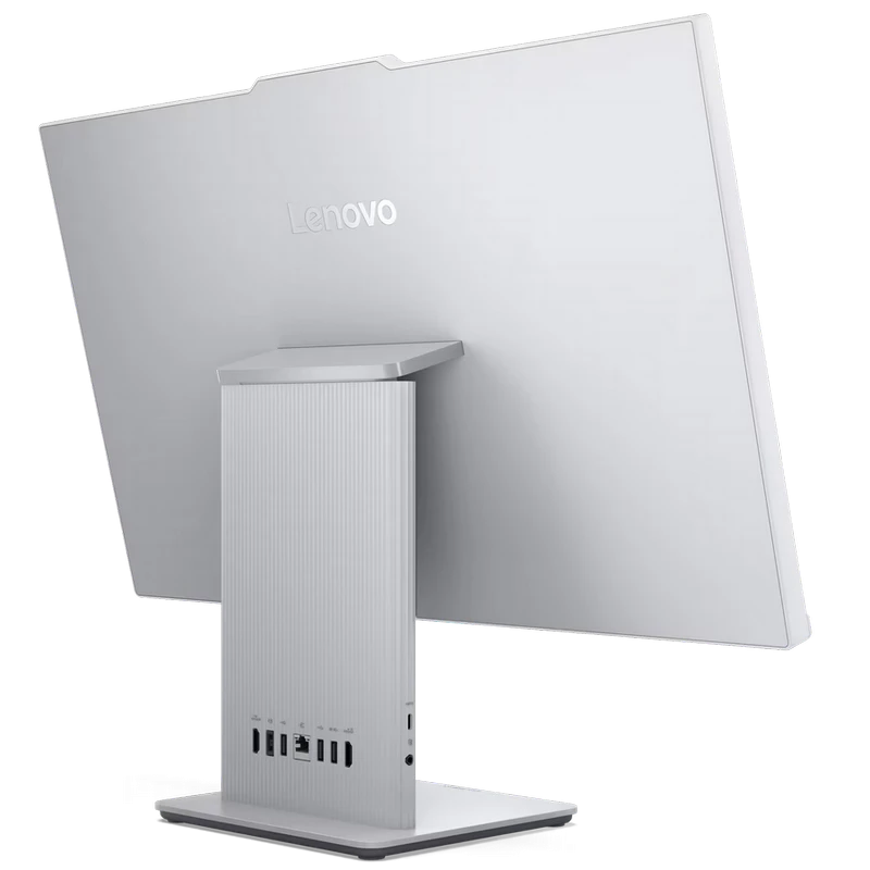 Computer all-in-one lenovo ideacentre aio 27arr9, 27", amd ryzen 7 7735hs, 16gb/1024gb, fără so, cloud grey 6