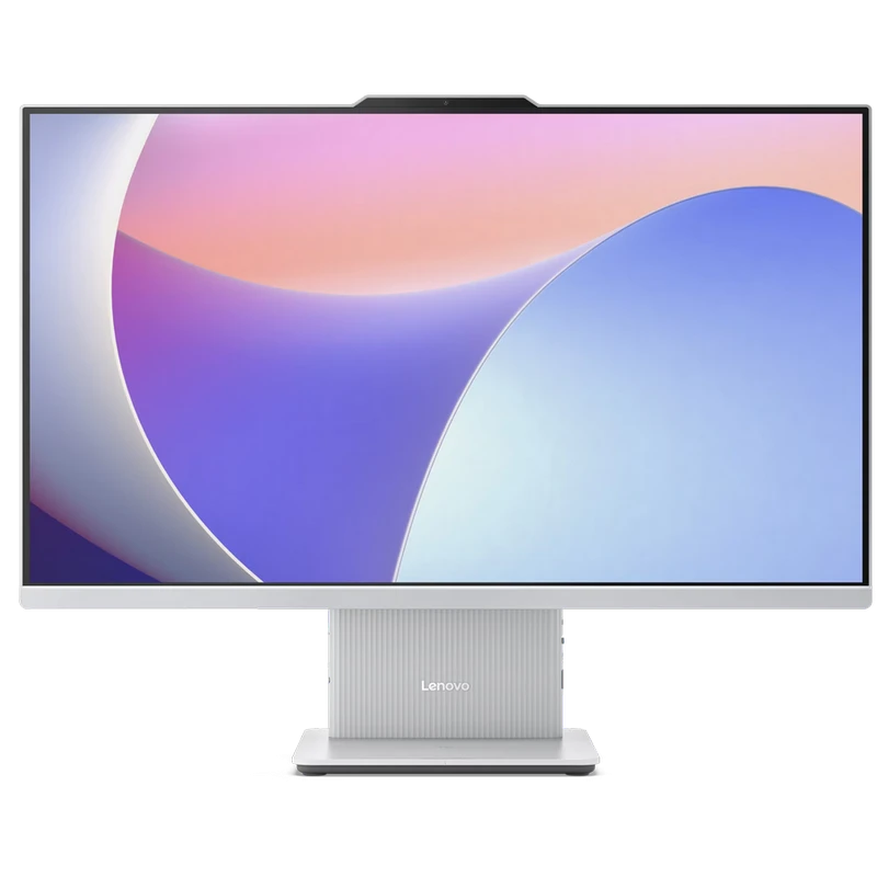 Computer all-in-one lenovo ideacentre aio 27arr9, 27", amd ryzen 7 7735hs, 16gb/1024gb, fără so, cloud grey 3