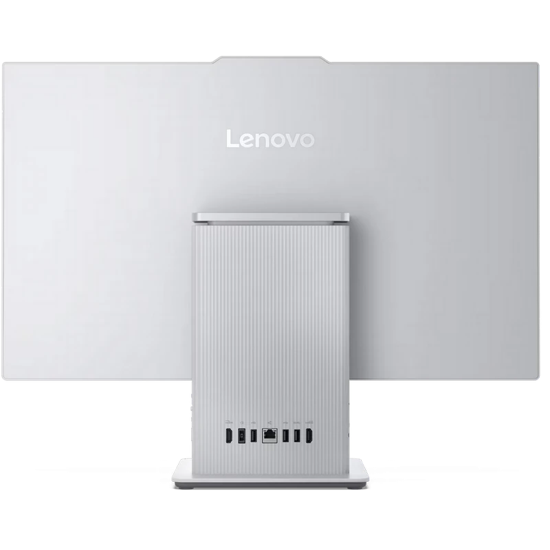 Computer all-in-one lenovo ideacentre aio 27arr9, 27", amd ryzen 7 7735hs, 16gb/1024gb, fără so, cloud grey 7