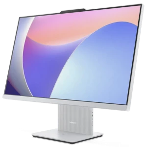 Computer all-in-one lenovo ideacentre aio 27arr9, 27", amd ryzen 7 7735hs, 16gb/1024gb, fără so, cloud grey Thumbnail 10
