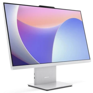 Computer all-in-one lenovo ideacentre aio 27arr9, 27", amd ryzen 7 7735hs, 16gb/1024gb, fără so, cloud grey Thumbnail 9