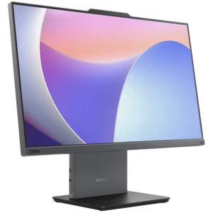 Computer all-in-one lenovo thinkcentre neo 50a gen 5, 23,8", intel core i3-1315u, 16gb/256gb, fără so, luna grey Thumbnail 7