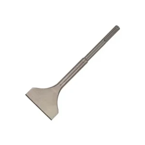Daltă spatulă 1 buc. pentru beton 115 mm sds max bosch