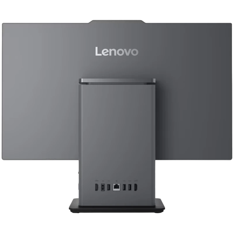 Computer all-in-one lenovo thinkcentre neo 50a gen 5, 27", intel core i5-13420h, 16gb/512gb, fără so, luna grey 5