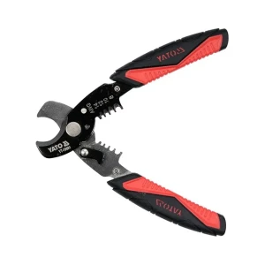 Clește tăietor și decablator 1.6 - 3.2 mm² 3 mm 170 mm yato Thumbnail 2