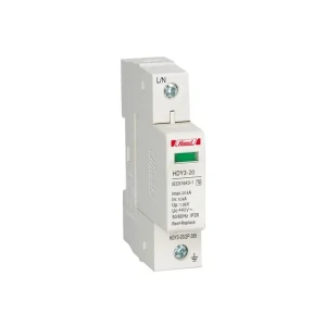 Разрядник himel hdy3-20 1p 440 в