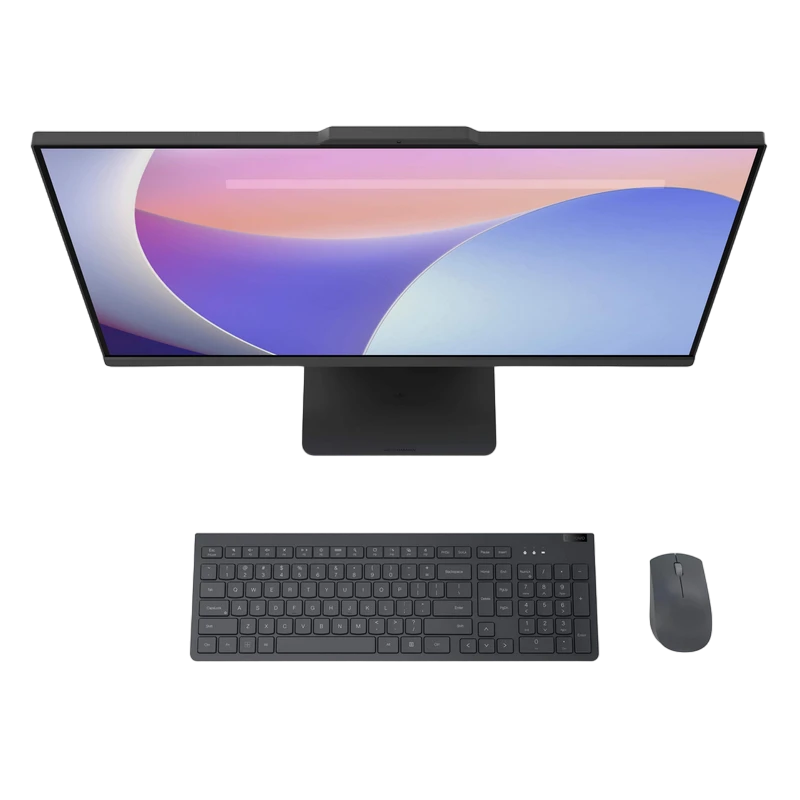 Computer all-in-one lenovo ideacentre aio 27irh9, 27", intel core i7-13620h, 16gb/1024gb, fără so, luna grey 10